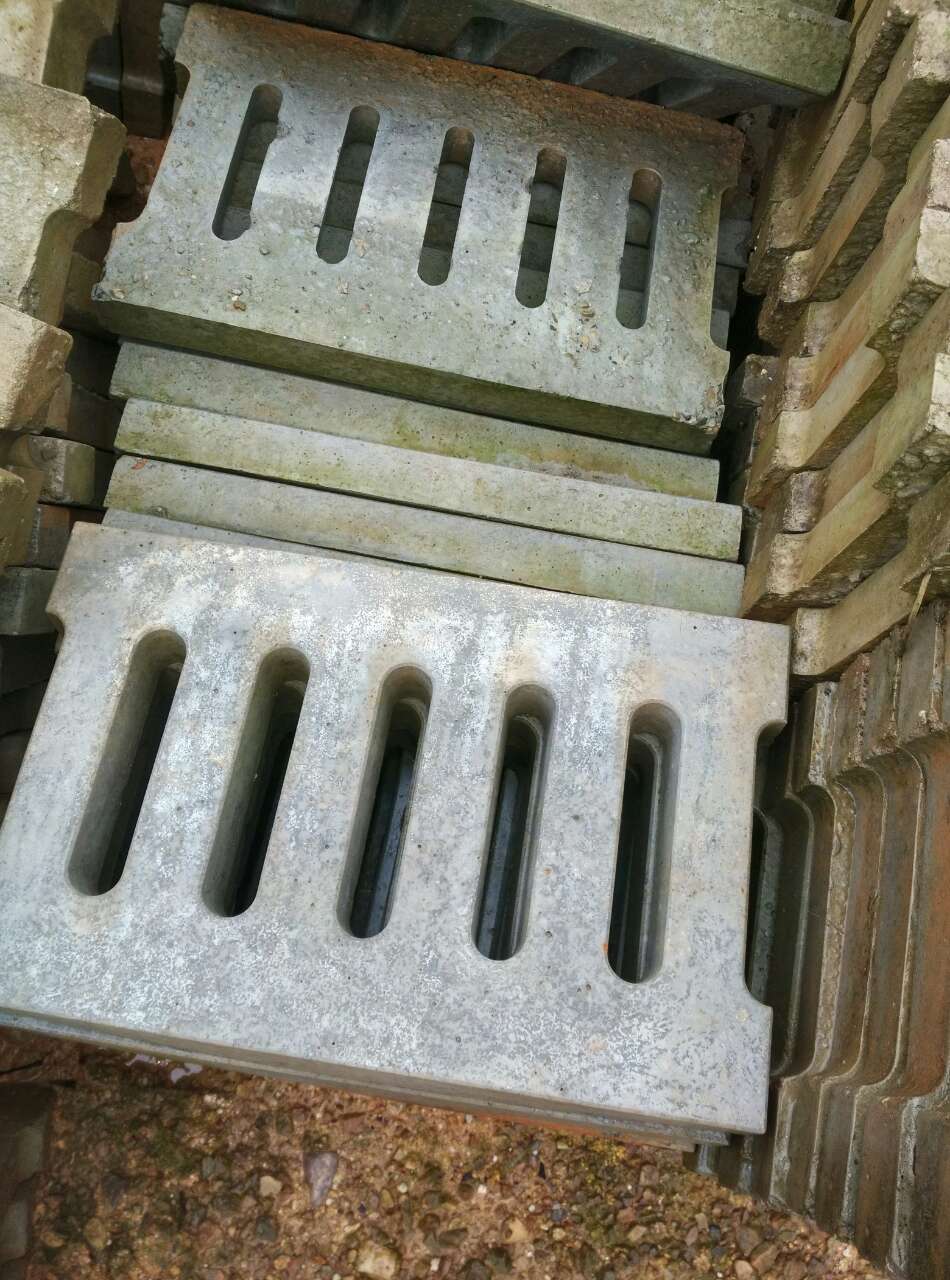 下水道水泥盖